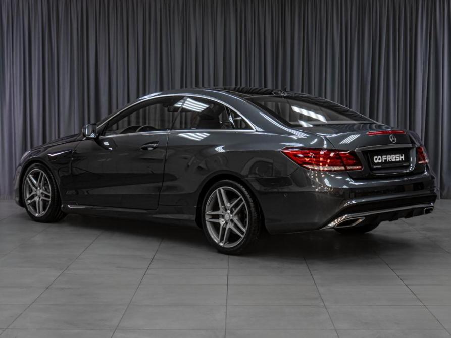Mercedes-Benz E-Класс IV (W212 S212 C207) Рестайлинг Тюмень  - изображение 2