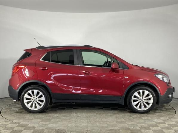 Opel Mokka I с пробегом 2015 года, цена 1 150 000 рублей, 186000 км, внедорожник, Автокод Объявления