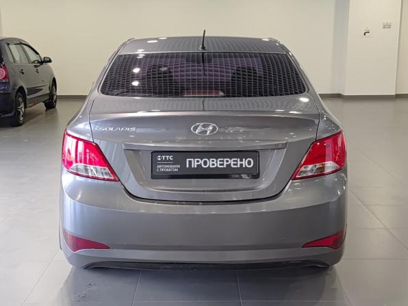 Hyundai Solaris I Рестайлинг с пробегом 2016 года, цена 680 000 рублей, 131591 км, седан, Автокод Объявления