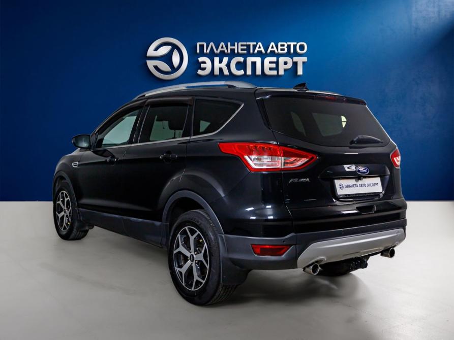 Ford Kuga II Челябинск  - изображение 6