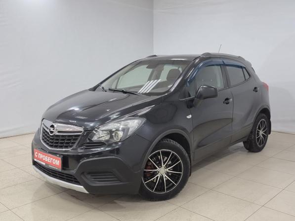 Opel Mokka I с пробегом 2013 года, цена 790 000 рублей, 196140 км, внедорожник, Автокод Объявления