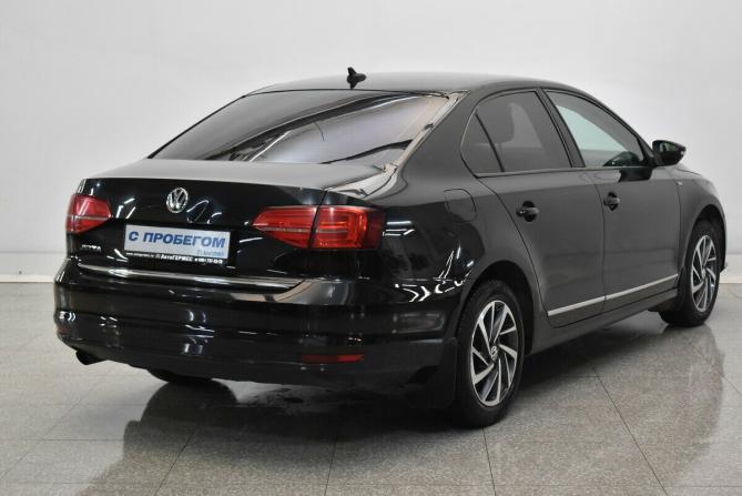 Volkswagen Jetta VI Рестайлинг с пробегом 2018 года, цена 1 395 000 рублей, 156692 км, седан, Автокод Объявления