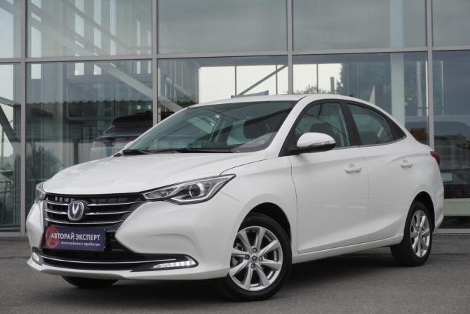 Changan Alsvin с пробегом 2024 года, цена 1 439 000 рублей, 369 км, седан, Автокод Объявления