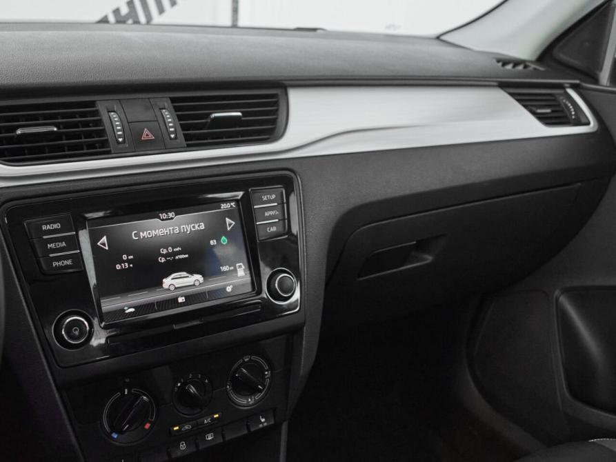 Skoda Rapid I Екатеринбург  - изображение 15