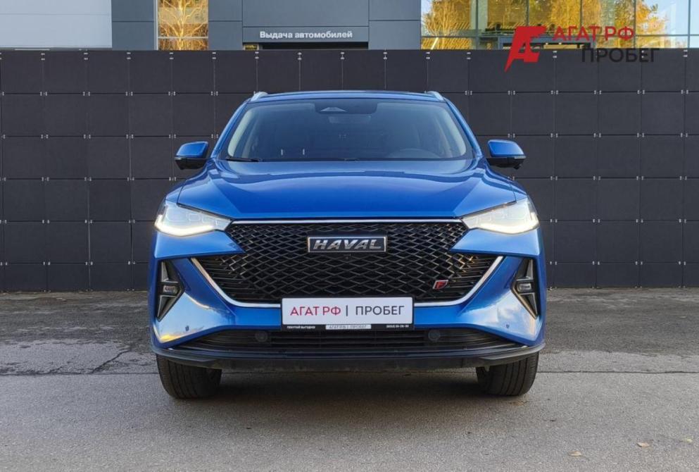 Haval F7x I Рестайлинг Сыктывкар  - изображение 2