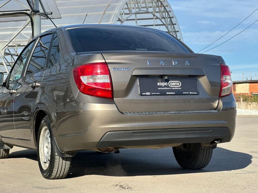 Lada (ВАЗ) Granta I Рестайлинг Тула  - изображение 6