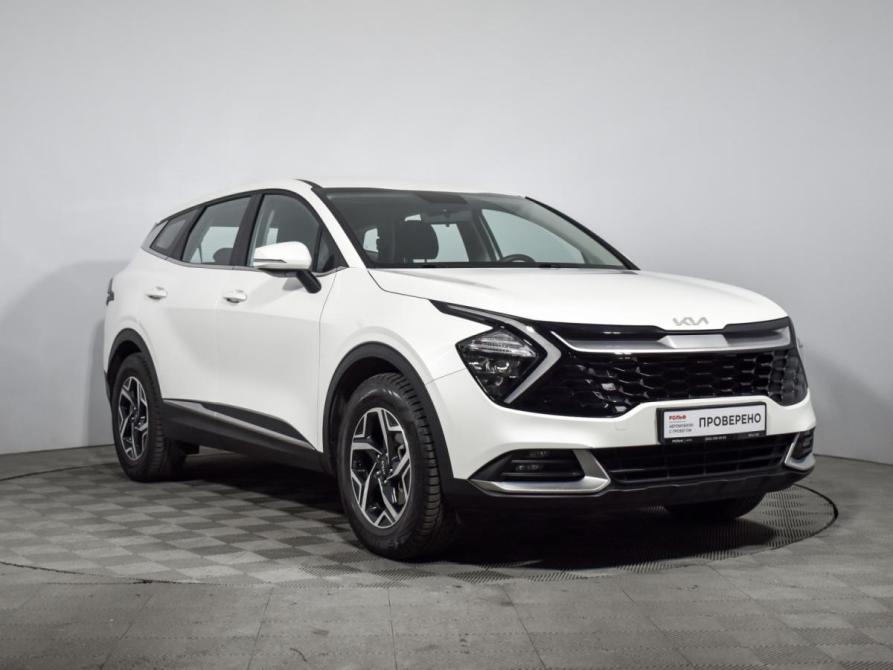 Kia Sportage V Санкт-Петербург  - изображение 4