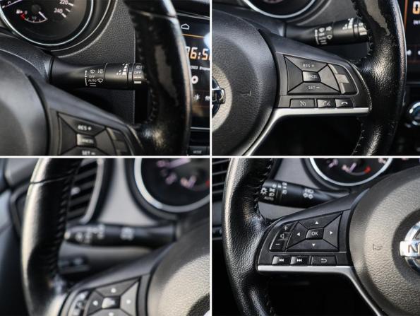 Nissan Qashqai II Рестайлинг с пробегом 2020 года, цена 1 650 000 рублей, 111220 км, внедорожник, Автокод Объявления