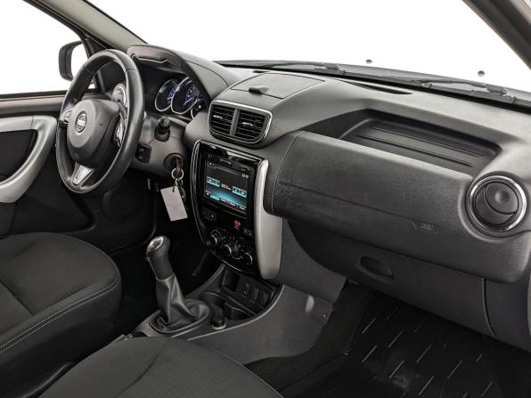 Nissan Terrano III (D10) с пробегом 2021 года, цена 1 300 000 рублей, 120823 км, внедорожник, Автокод Объявления