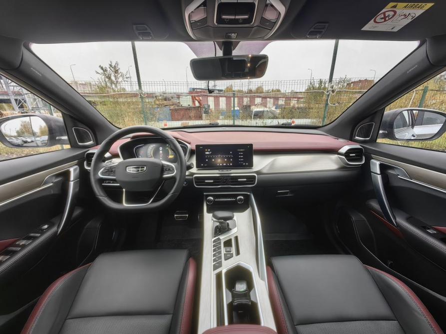 Geely Coolray I Санкт-Петербург  - изображение 11