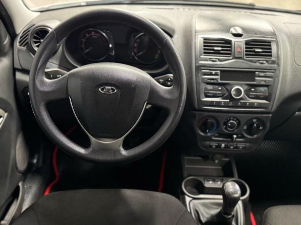 Lada (ВАЗ) Granta I Рестайлинг с пробегом 2021 года, цена 600 000 рублей, 116577 км, седан, Автокод Объявления