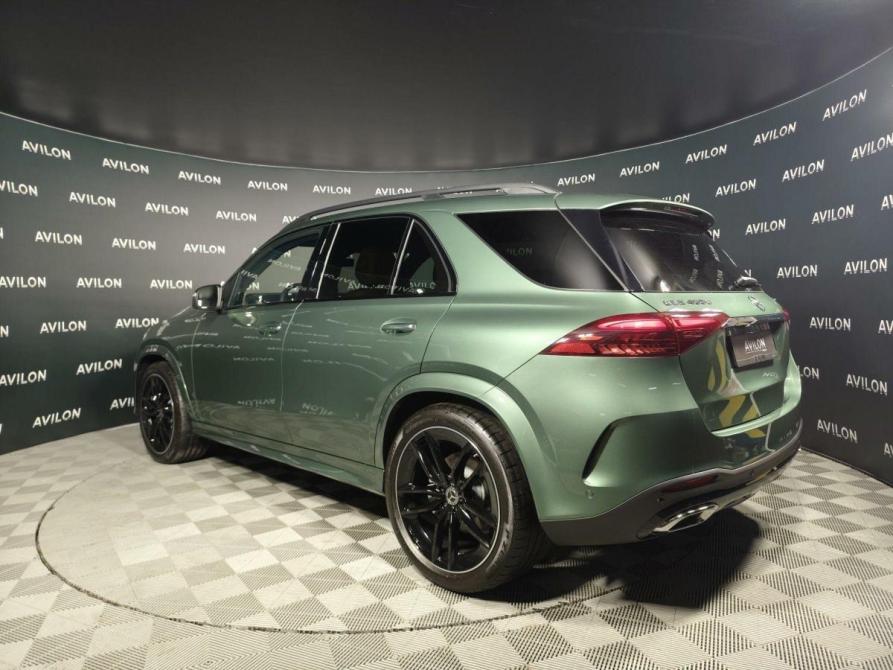 Mercedes-Benz GLE II (V167) Рестайлинг Москва  - изображение 7