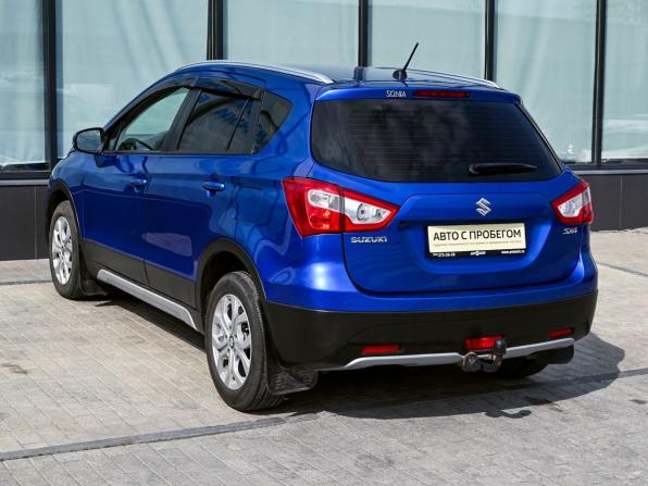 Suzuki SX4 II (S-Cross) с пробегом 2014 года, цена 1 125 000 рублей, 155641 км, хэтчбек, Автокод Объявления