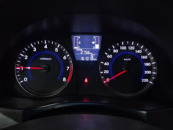 Hyundai Solaris I Рестайлинг с пробегом 2016 года, цена 1 000 000 рублей, 161017 км, седан, Автокод Объявления