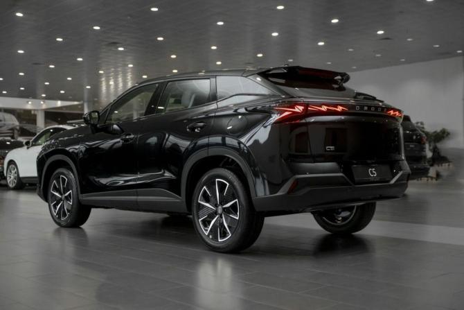 Новый Omoda C5 II 2026 года, цена 2 879 000 рублей, внедорожник, Автокод Объявления