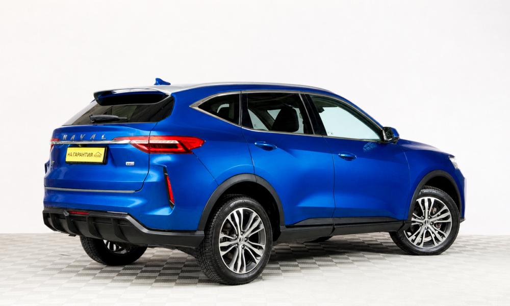 Haval F7 I Рестайлинг Челябинск  - изображение 7