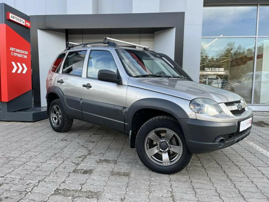 Chevrolet Niva I Рестайлинг Набережные Челны  - изображение 1