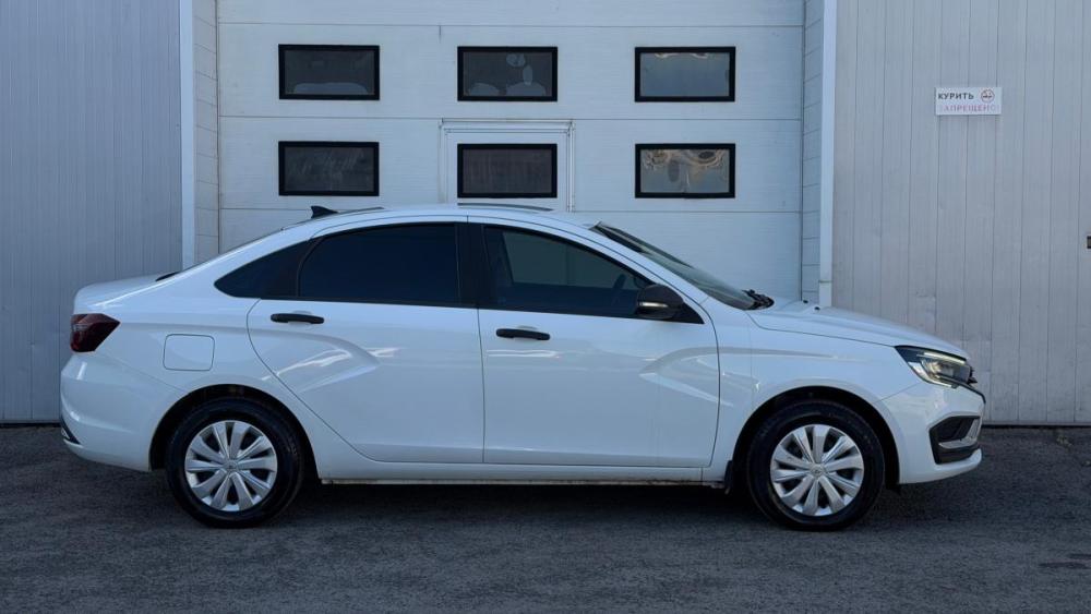 Lada (ВАЗ) Vesta I Рестайлинг (NG) Магнитогорск  - изображение 7