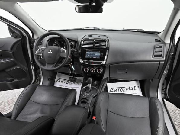 Mitsubishi ASX I Рестайлинг с пробегом 2015 года, цена 839 000 рублей, 116988 км, внедорожник, Автокод Объявления