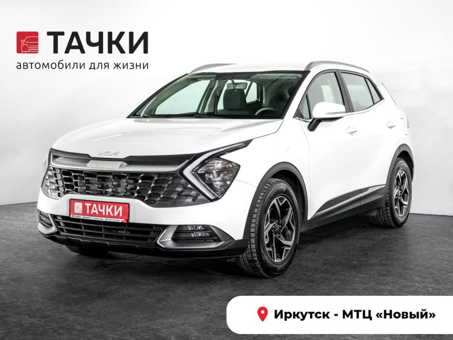 Kia Sportage V Иркутск  - изображение 1