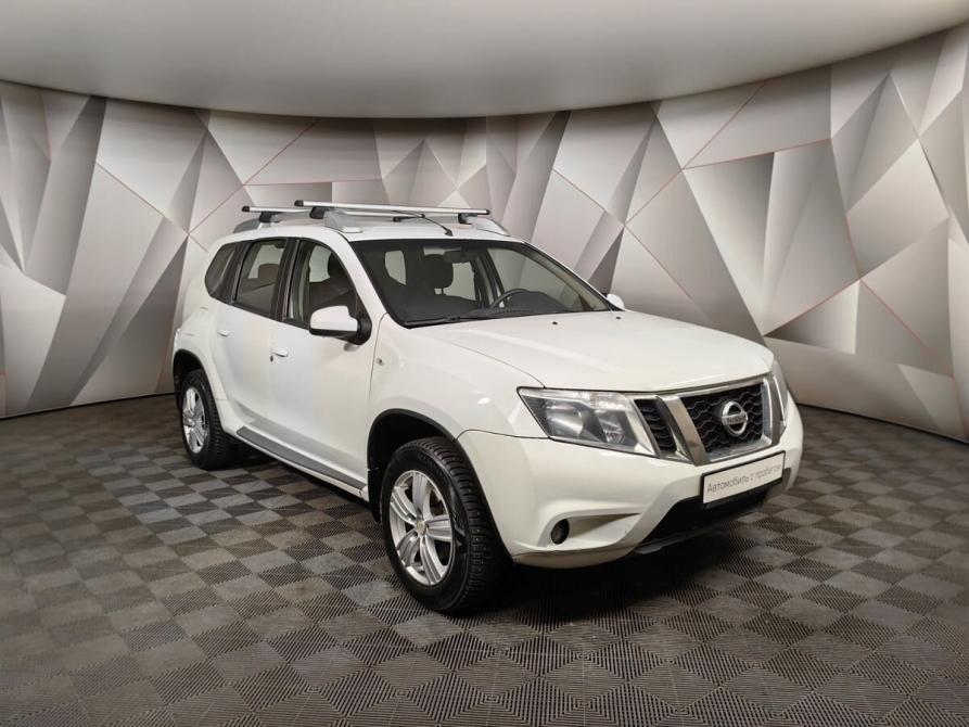 Nissan Terrano III (D10) Москва  - изображение 3