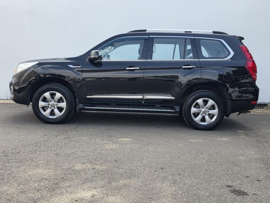 Haval H9 I Рестайлинг Москва  - изображение 8