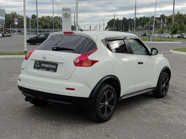 Nissan Juke I с пробегом 2011 года, цена 695 000 рублей, 258999 км, внедорожник, Автокод Объявления