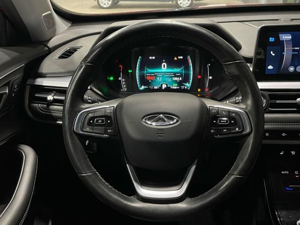 Chery Tiggo 7 Pro I с пробегом 2022 года, цена 1 320 000 рублей, 111500 км, внедорожник, Автокод Объявления