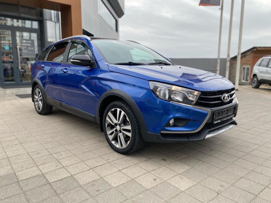 Lada (ВАЗ) Vesta I Краснодар  - изображение 3
