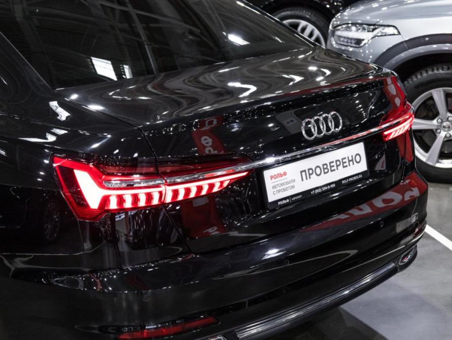 Audi A6 V (C8) Санкт-Петербург  - изображение 19