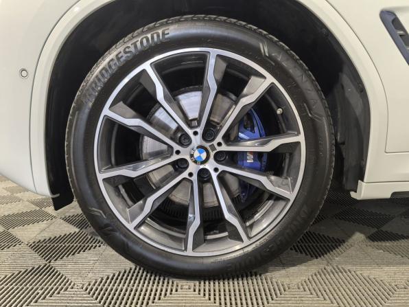 BMW X4 II (G02) с пробегом 2019 года, цена 5 590 000 рублей, 64965 км, внедорожник, Автокод Объявления