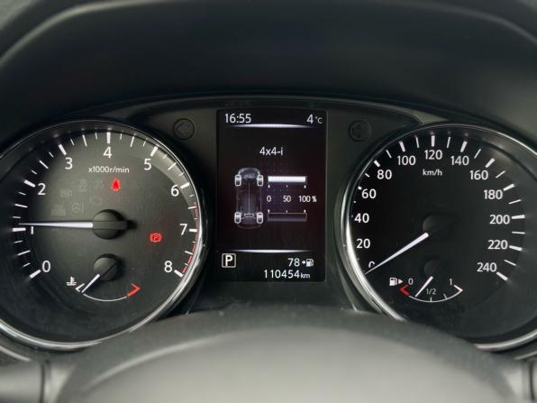 Nissan X-Trail III Рестайлинг с пробегом 2018 года, цена 2 249 000 рублей, 110500 км, внедорожник, Автокод Объявления