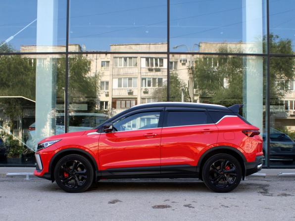 Geely Coolray I Рестайлинг с пробегом 2024 года, цена 2 130 000 рублей, 36469 км, внедорожник, Автокод Объявления