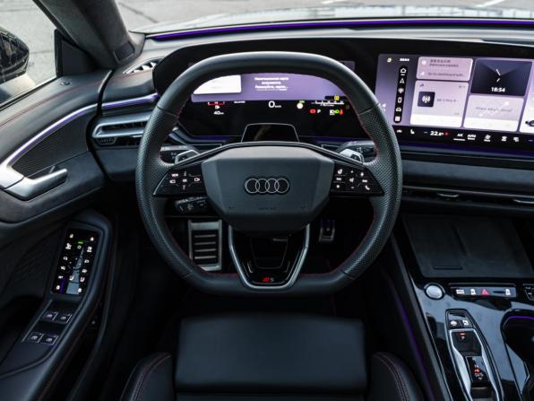 Audi A5 III (B10) с пробегом 2025 года, цена 6 049 000 рублей, 9917 км, лифтбек, Автокод Объявления