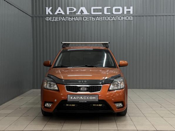 Kia Rio II Рестайлинг с пробегом 2010 года, цена 630 000 рублей, 161191 км, хэтчбек, Автокод Объявления