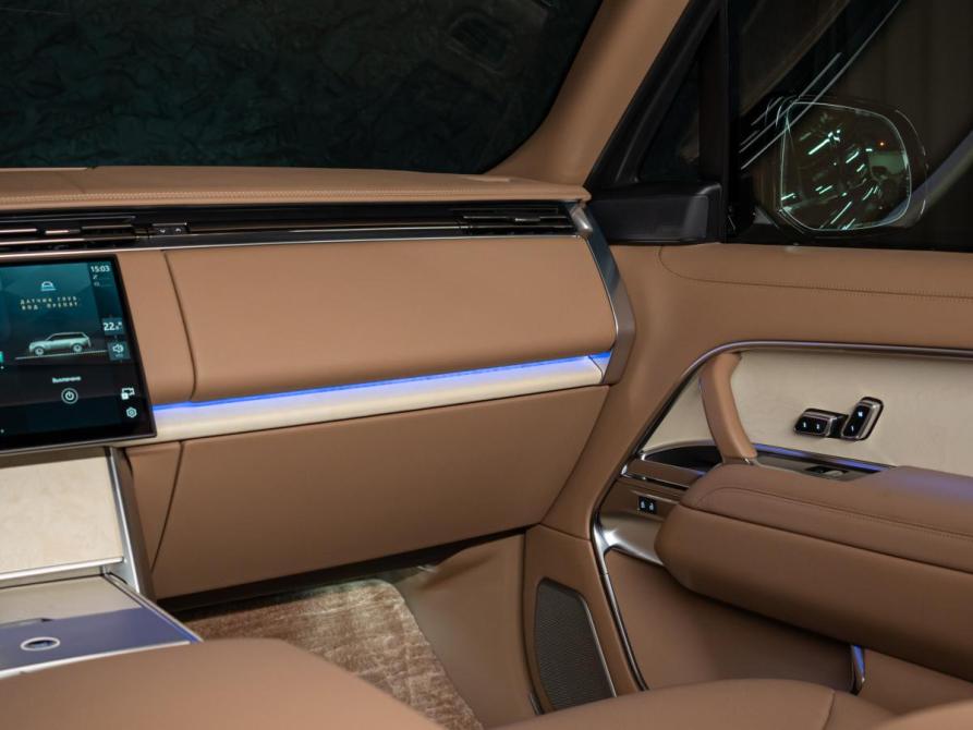 Land Rover Range Rover V Москва  - изображение 15