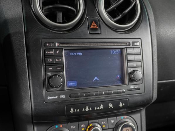 Nissan Qashqai I с пробегом 2009 года, цена 799 000 рублей, 237042 км, внедорожник, Автокод Объявления