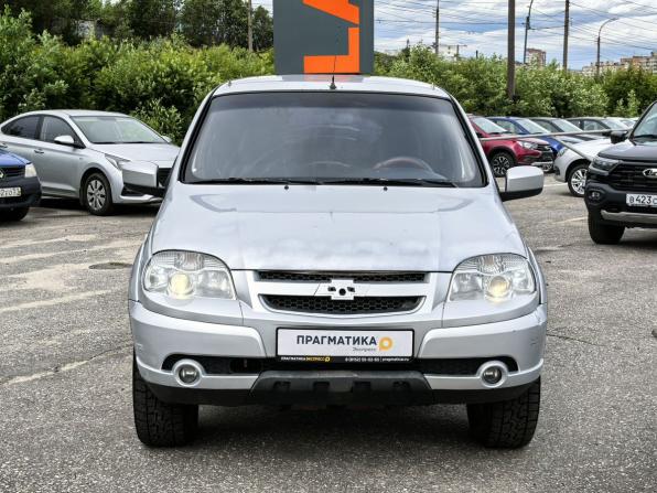 Chevrolet Niva I Рестайлинг с пробегом 2012 года, цена 299 000 рублей, 208582 км, внедорожник, Автокод Объявления