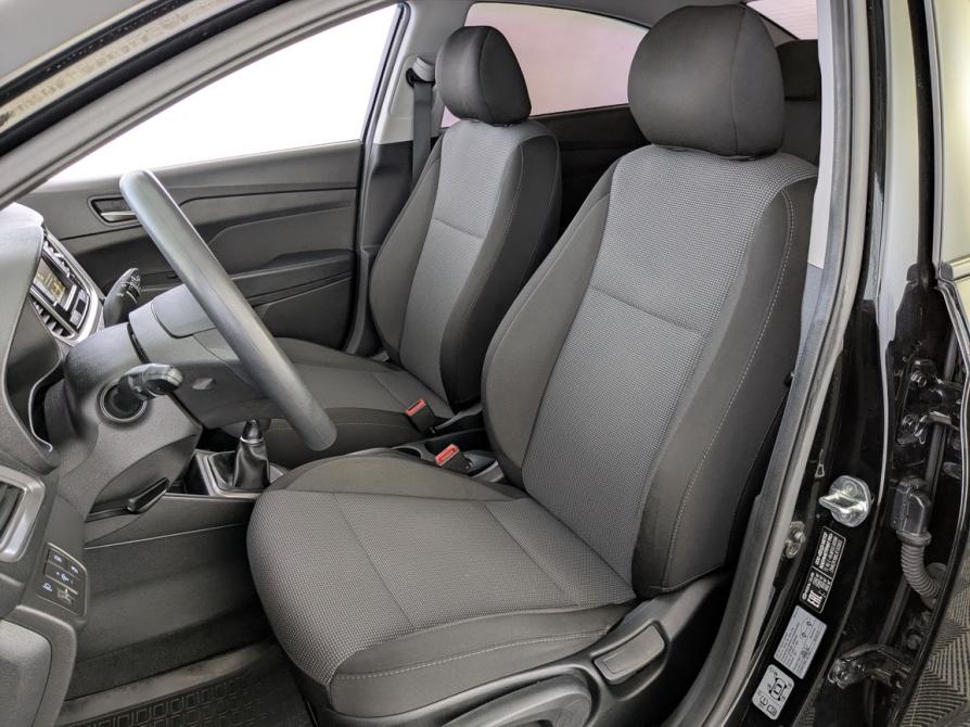 Hyundai Solaris II Москва  - изображение 20