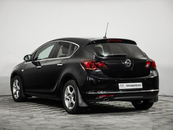 Opel Astra J Рестайлинг с пробегом 2012 года, цена 719 000 рублей, 280407 км, хэтчбек, Автокод Объявления