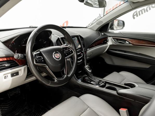 Cadillac ATS I с пробегом 2014 года, цена 1 650 000 рублей, 134905 км, седан, Автокод Объявления