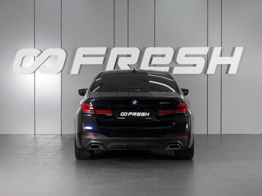 BMW 5 серии VII (G30/G31/G38) Рестайлинг Минеральные Воды  - изображение 4