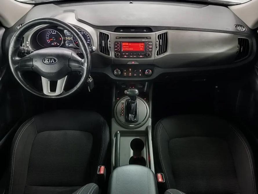 Kia Sportage III Рестайлинг Санкт-Петербург  - изображение 9