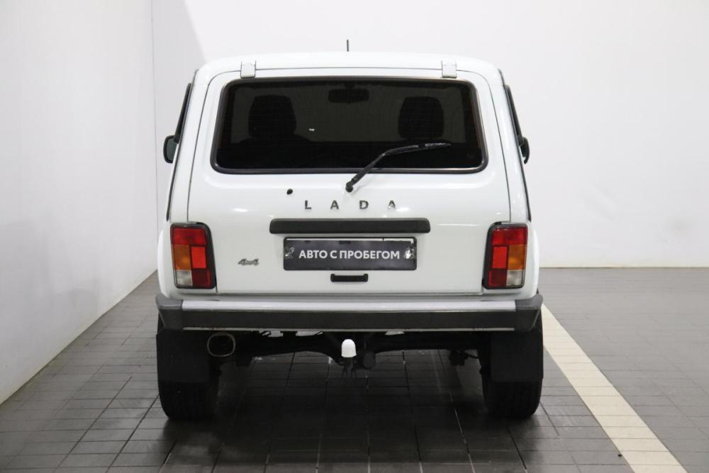 Lada (ВАЗ) 2121 (4x4) I Рестайлинг (2020) Ульяновск  - изображение 4
