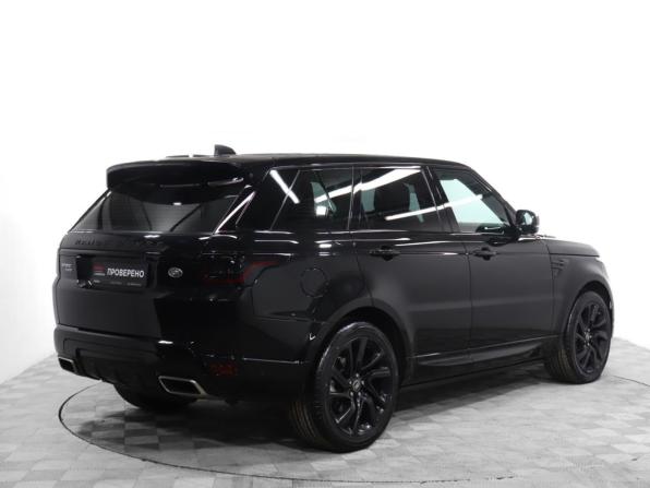 Land Rover Range Rover Sport II Рестайлинг с пробегом 2018 года, цена 5 777 000 рублей, 82372 км, внедорожник, Автокод Объявления