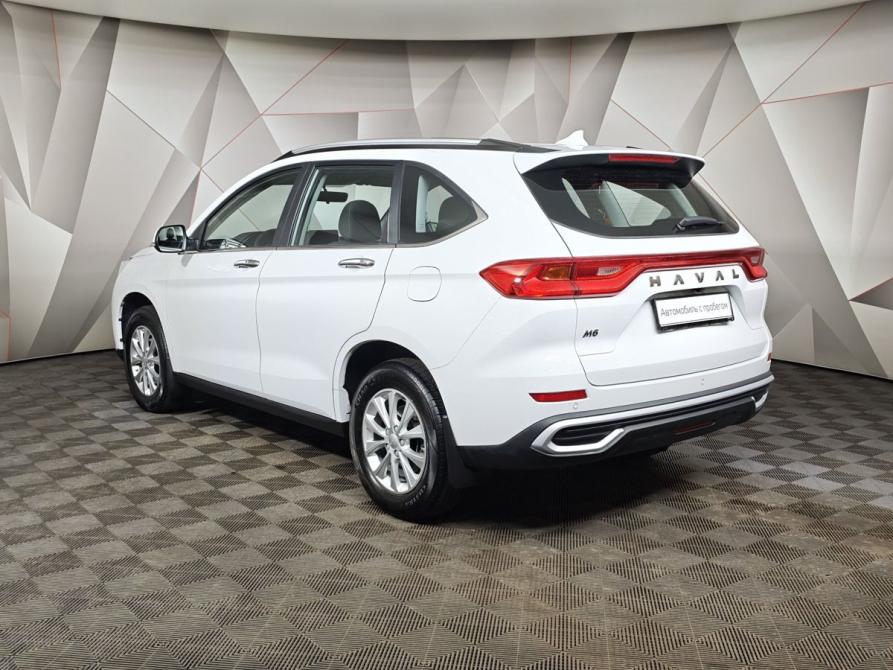 Haval M6 II Москва  - изображение 4