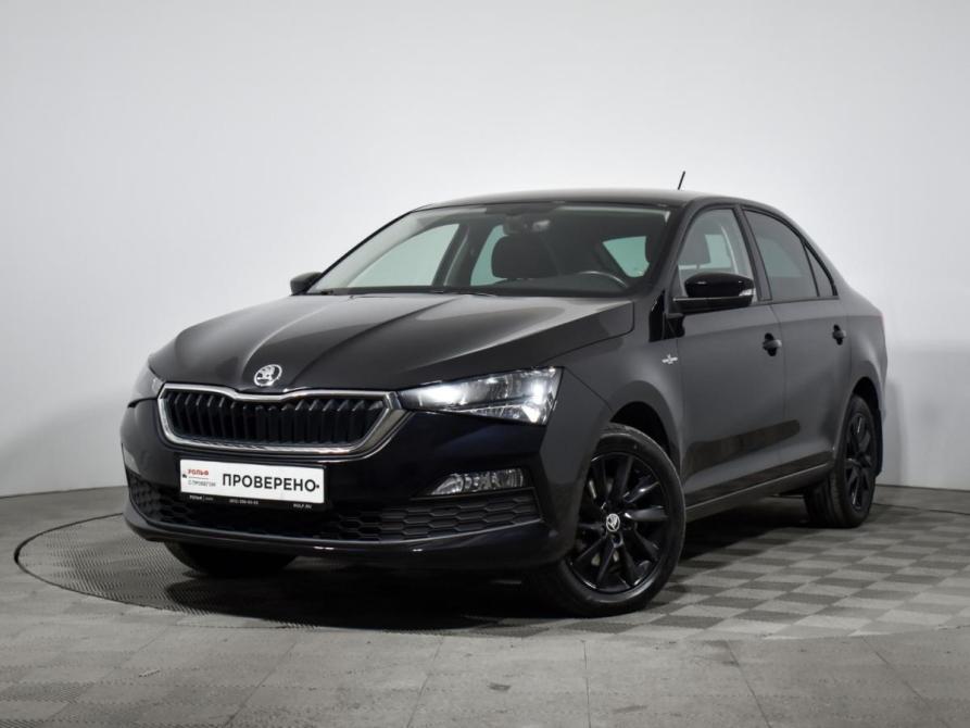 Skoda Rapid II Санкт-Петербург  - изображение 1
