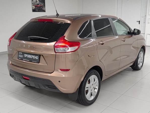 Lada (ВАЗ) XRAY I с пробегом 2017 года, цена 849 000 рублей, 71000 км, хэтчбек, Автокод Объявления