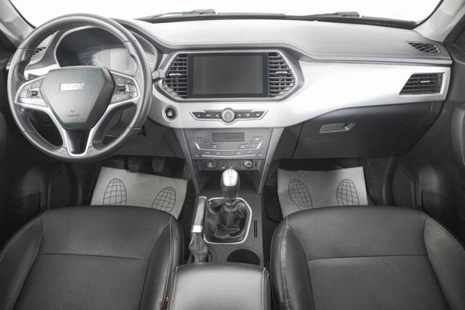 Lifan X70 I с пробегом 2018 года, цена 1 249 000 рублей, 69000 км, внедорожник, Автокод Объявления
