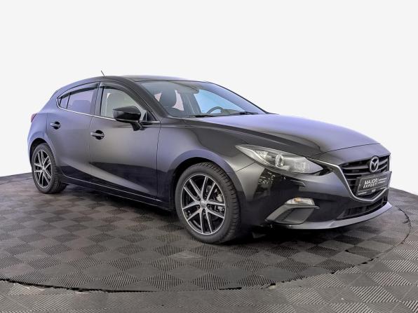 Mazda 3 III (BM) с пробегом 2014 года, цена 1 350 000 рублей, 125401 км, хэтчбек, Автокод Объявления